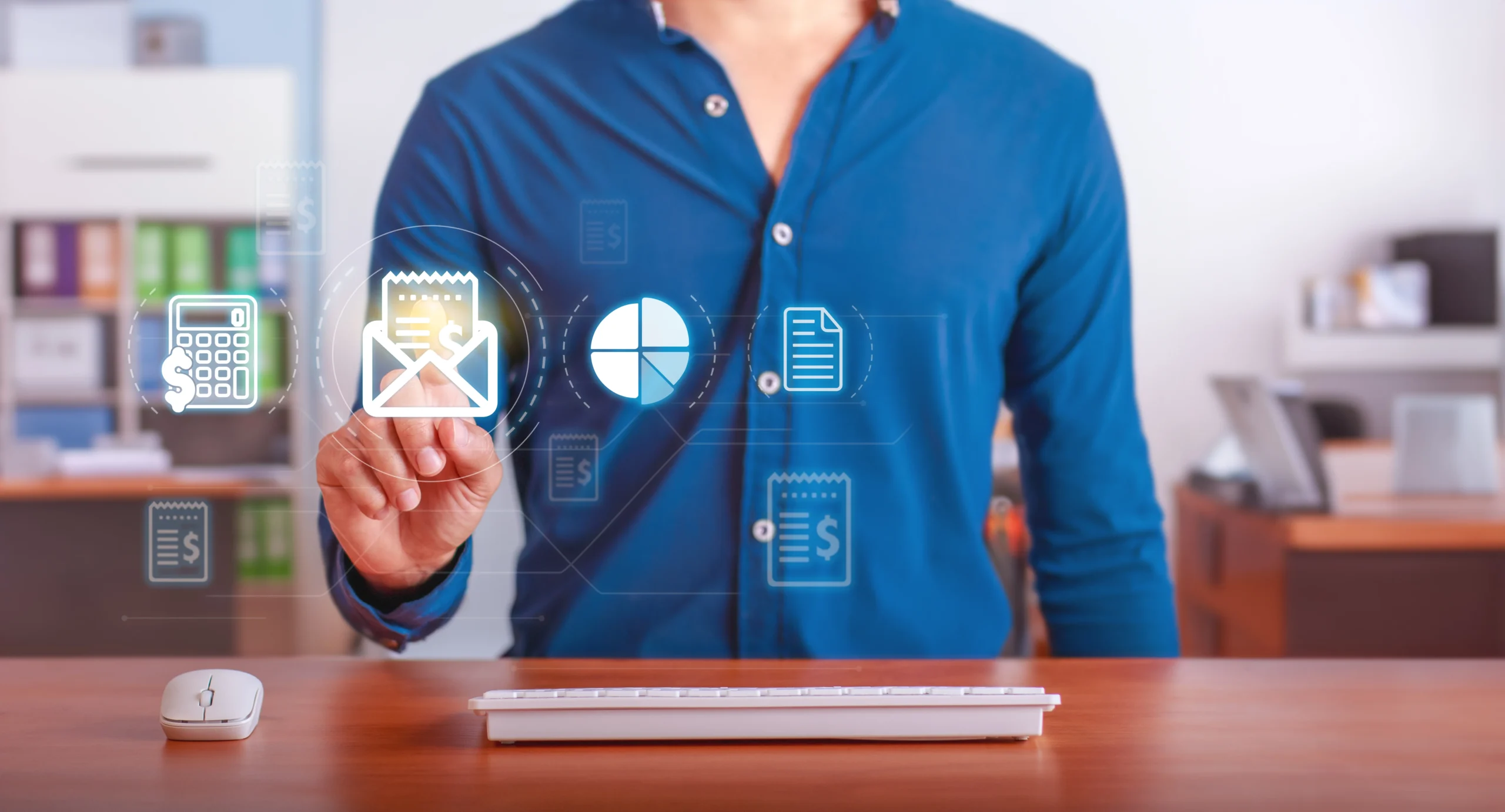 Quais os principais nichos que precisam de gestão financeira?